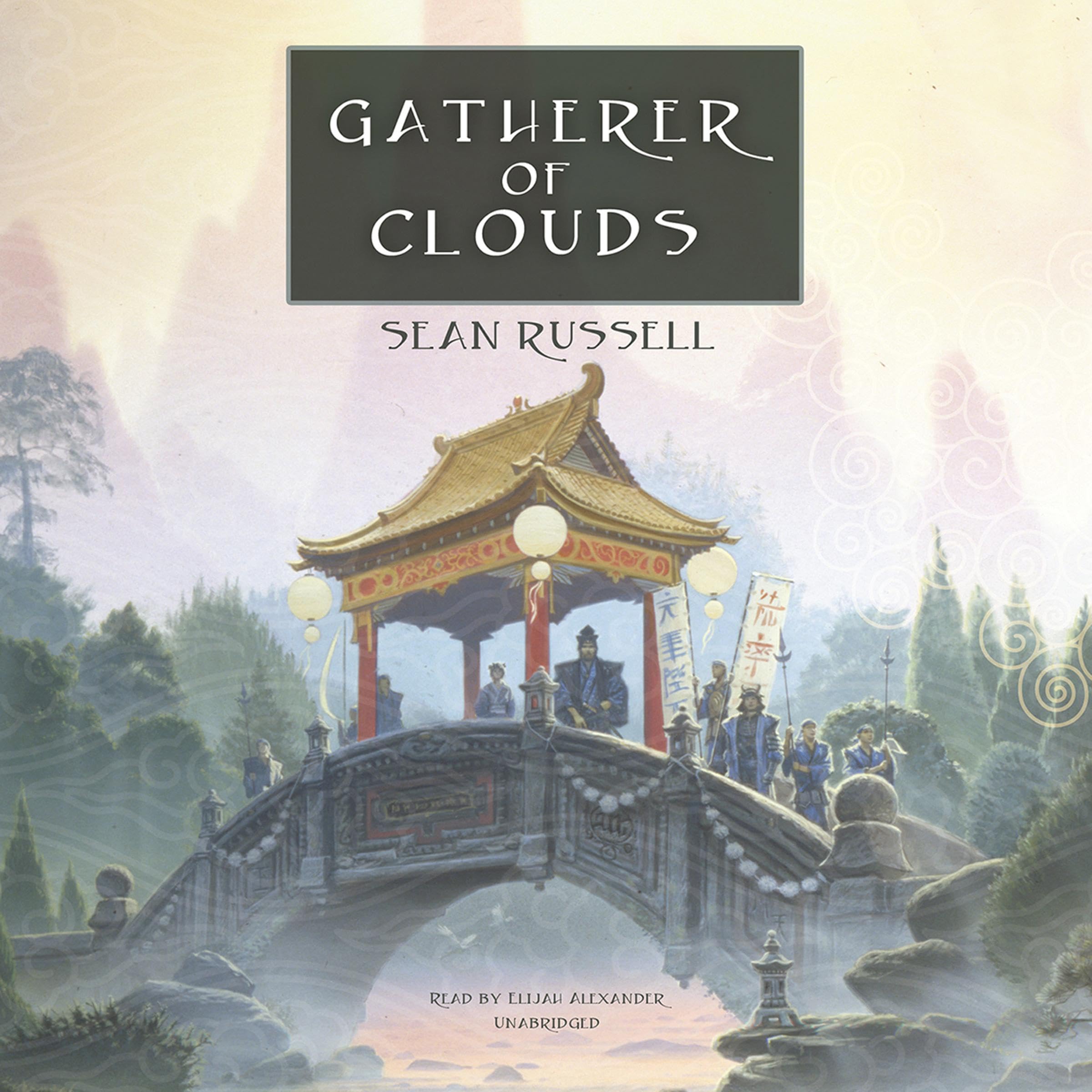 Cover art for Gatherer of Clouds