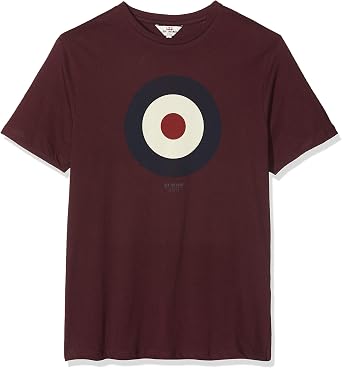 Ben Sherman Men's The Target T-Shirt 