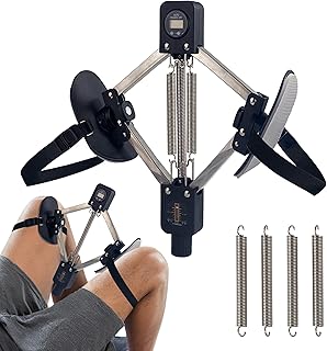 Appareil D'exercice Pour Cuisses (inner Thigh) - Machine De Gym Maison - Neuf