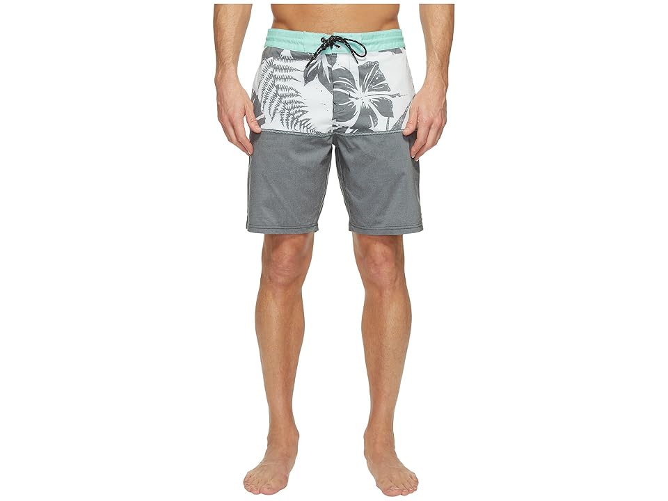 

Billabong Fifty 50 Lo Tide Boardshorts (Black) Men's Swimwear