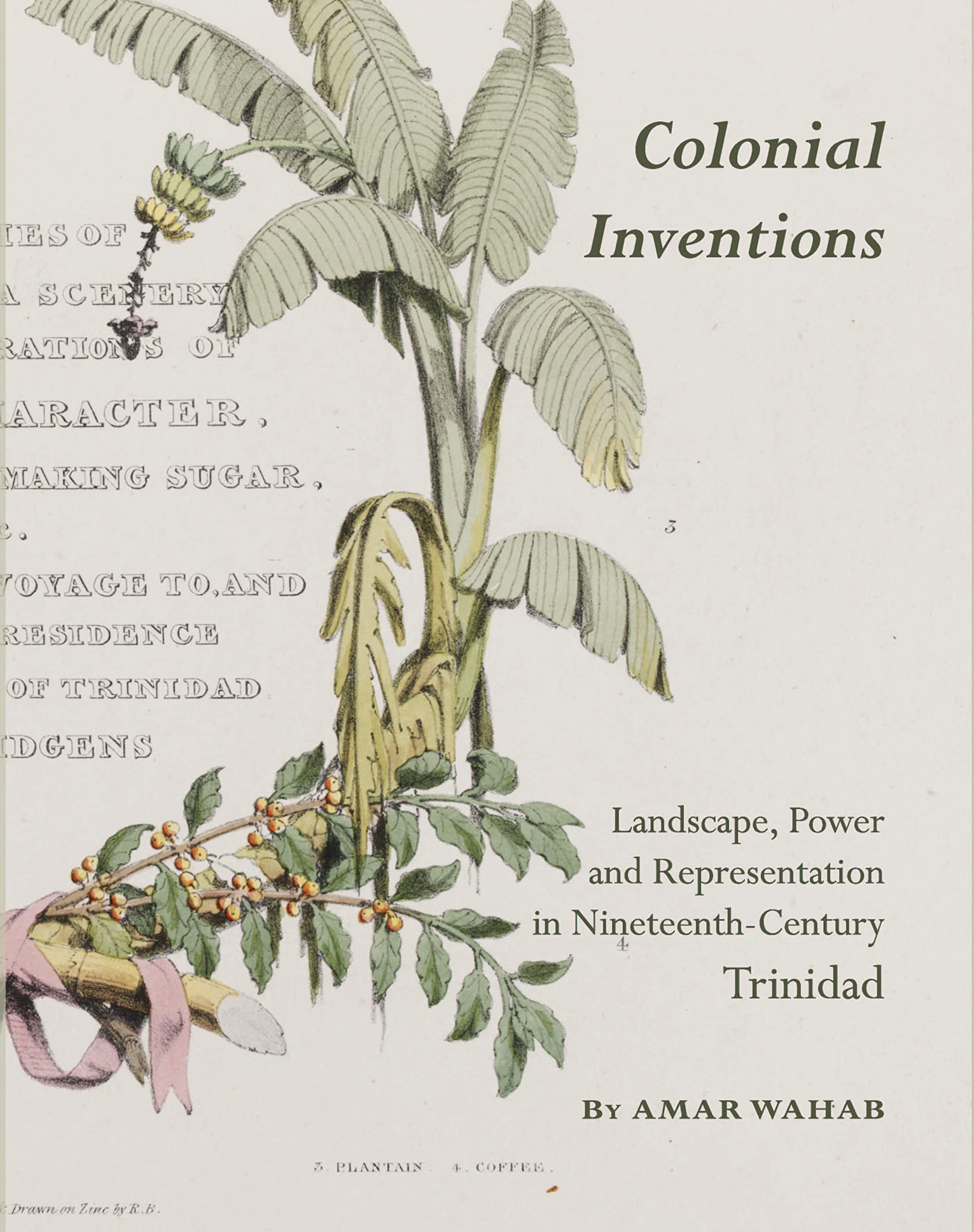 Colonial Inventions: Landscape, Power and Representation in Nineteenth ...
