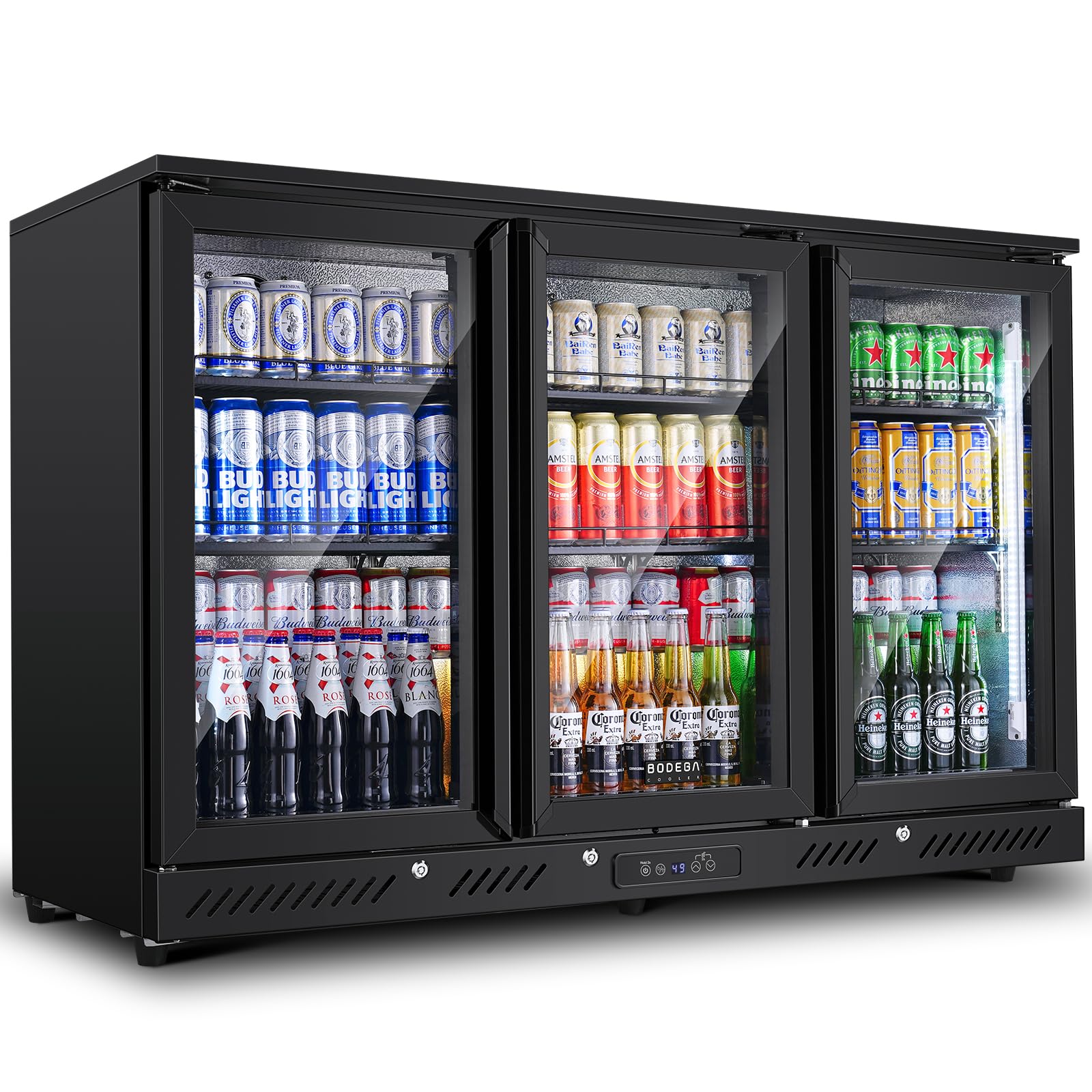 Photo 1 of BODEGA BODEGACOOLER 11.4 cu.ft Commercial Bar Cooler