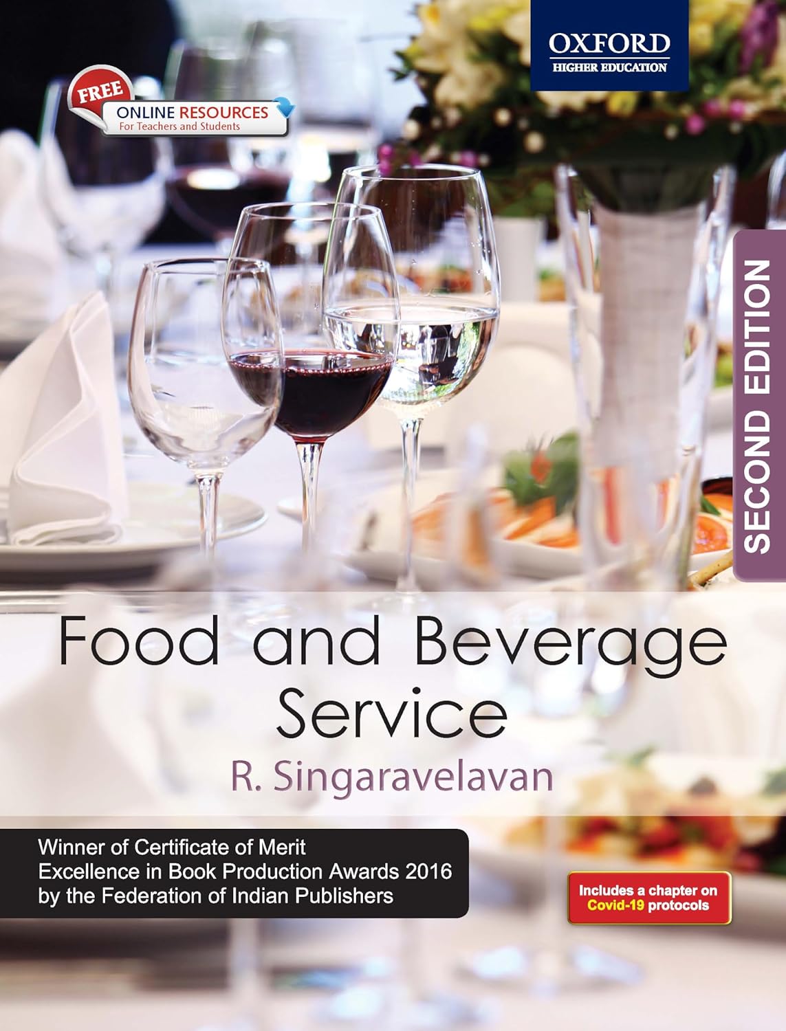 FOOD AND BEVERAGE SERVICE 2E FOOD AND BEVERAGE SERVICE 2E