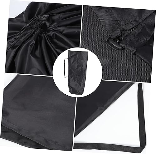 Miniatura 6 de Cabilock Bolsa de viaje para cochecito, bolsa de almacenamiento para cochecito para avión, accesorio de automóvil, accesorios de viaje, funda de