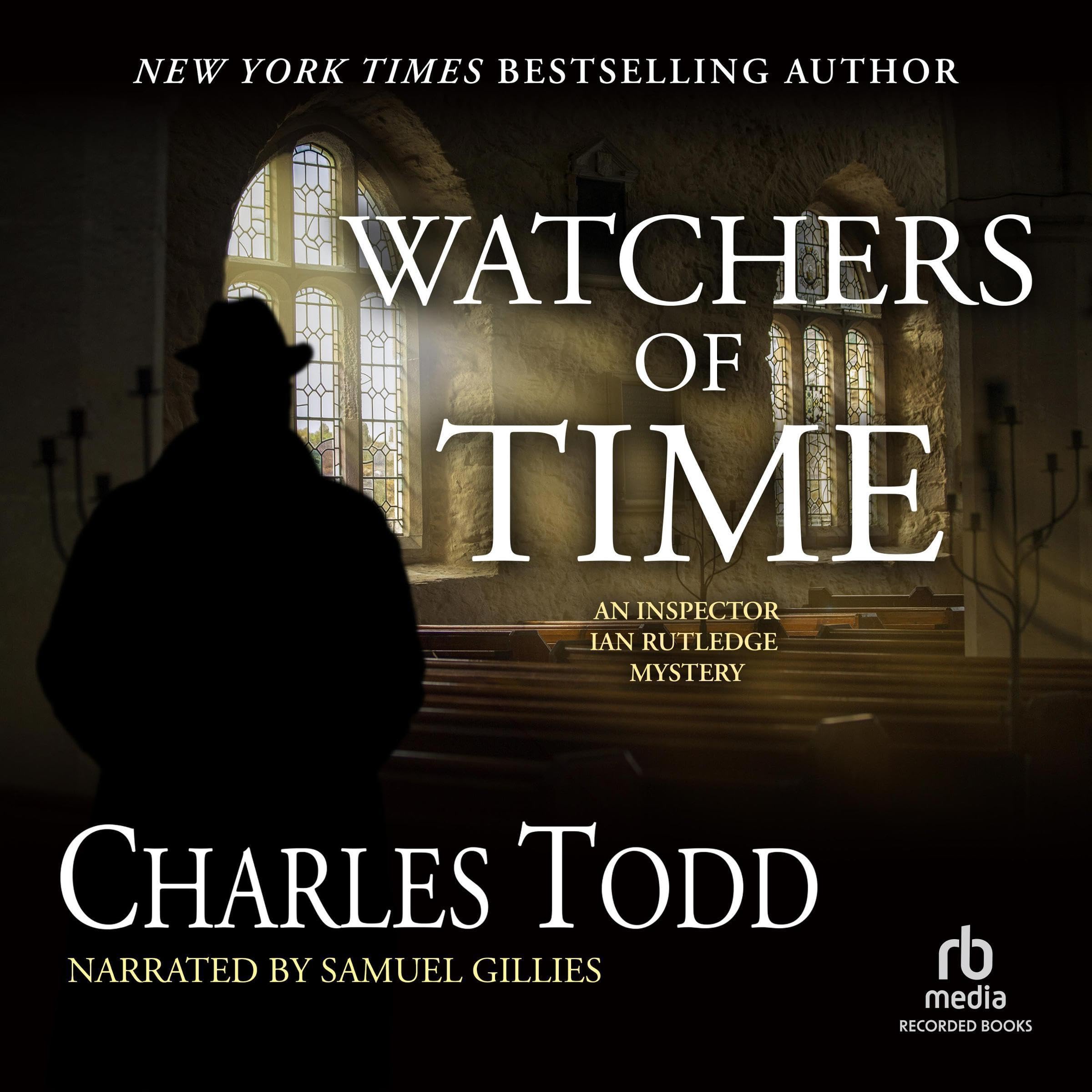 Cover art for Watchers of Time