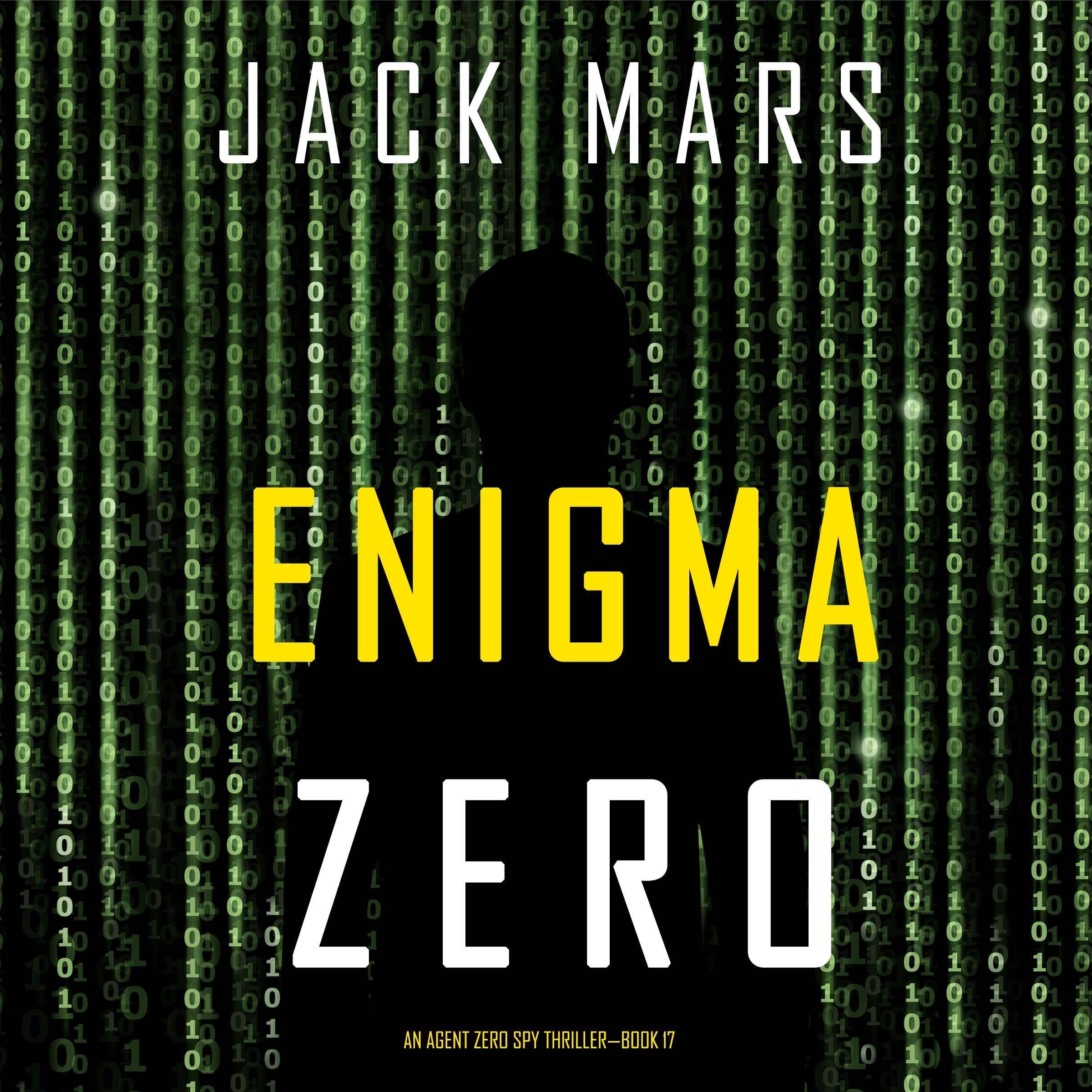 Cover art for Enigma Zero
