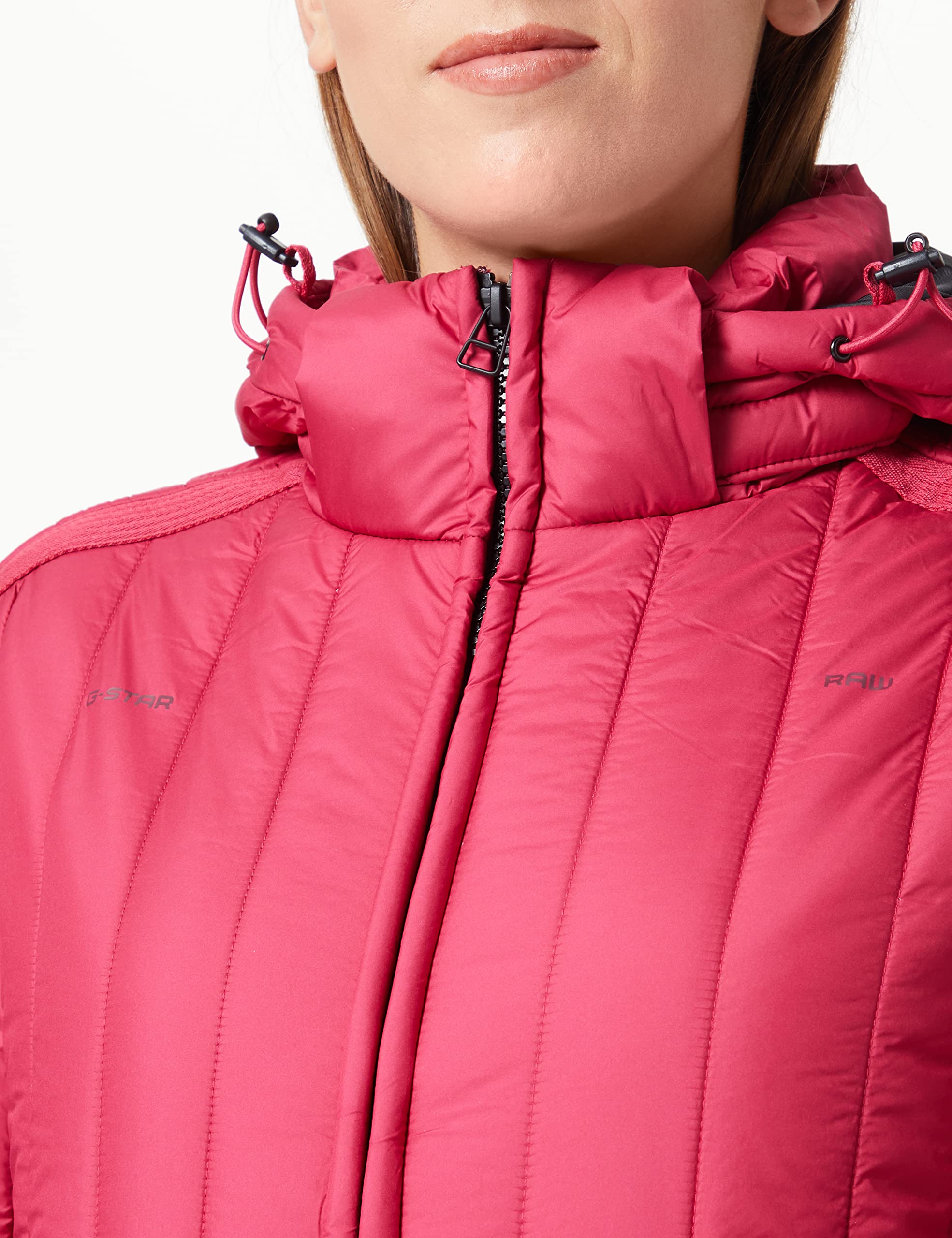 G-STAR Kurtka Kobiety Meefic Vertical Quilted Jacket
