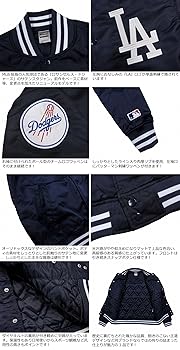 ドジャース ジャンパー ブルゾン Genuine Merchandise ドジャース ジャンパー ブルゾン Genuine Merchandise