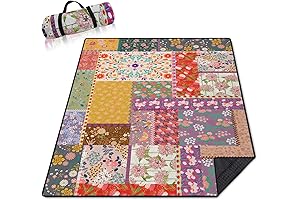 Boho Flower Picnic: The Quintessential Outdoor Companion for Unforgettable Picnics