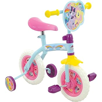 my little pony 2 in 1 bike