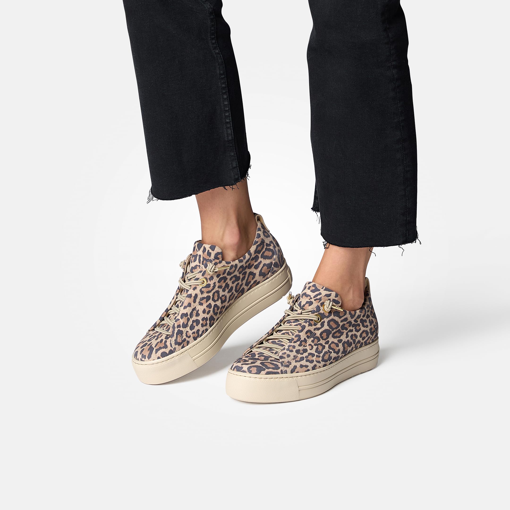 Paul Green Damen, Frauen Low-Top Sneaker