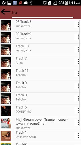 KD Music player