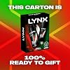Lynx Africa Retro Bodyspray and Bodywash Gift Set, 2 Pieces