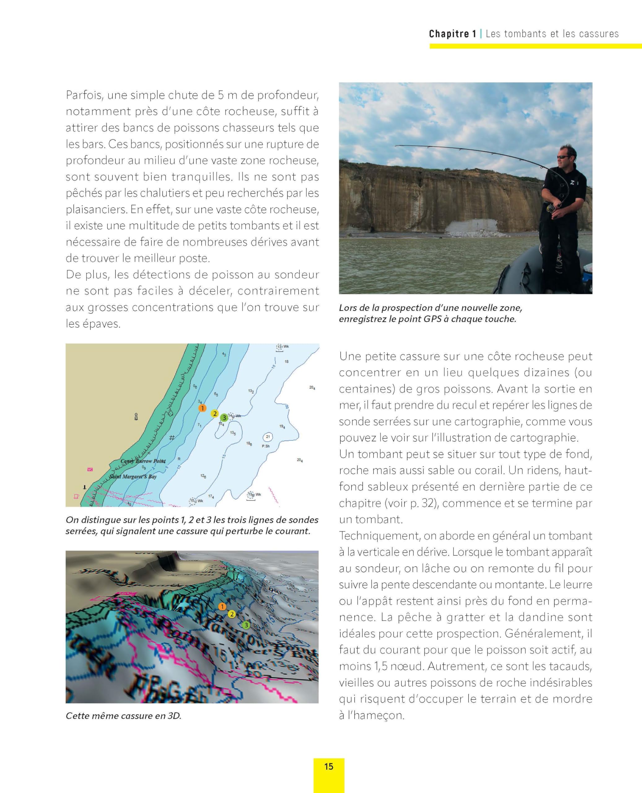 Le grand livre Vagnon de la pêche en mer