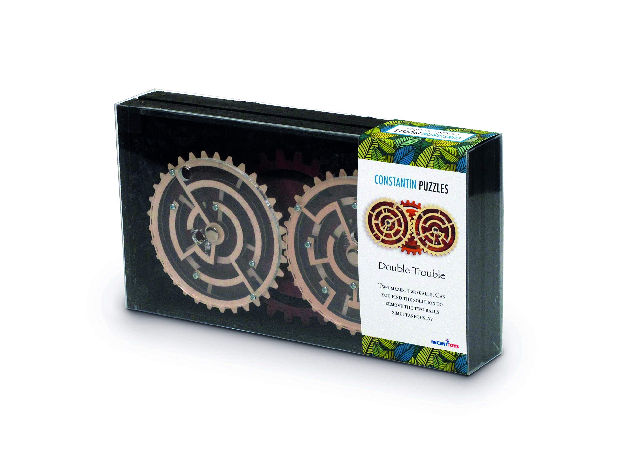 Recent Toys Double Trouble