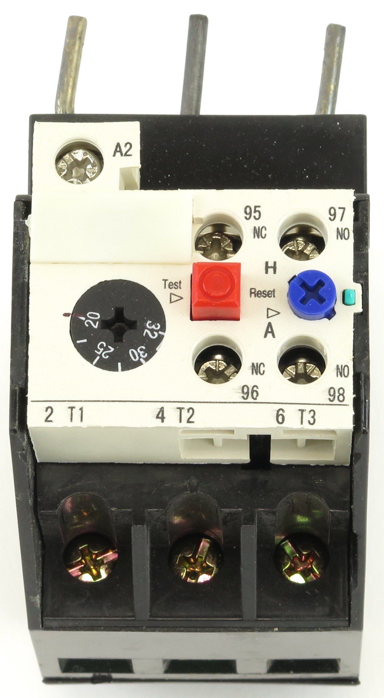 OR-3UA5500-1E Overload Relay direct replacement for Siemens 3UA55-00 (2D - 20-32 Amp Range)