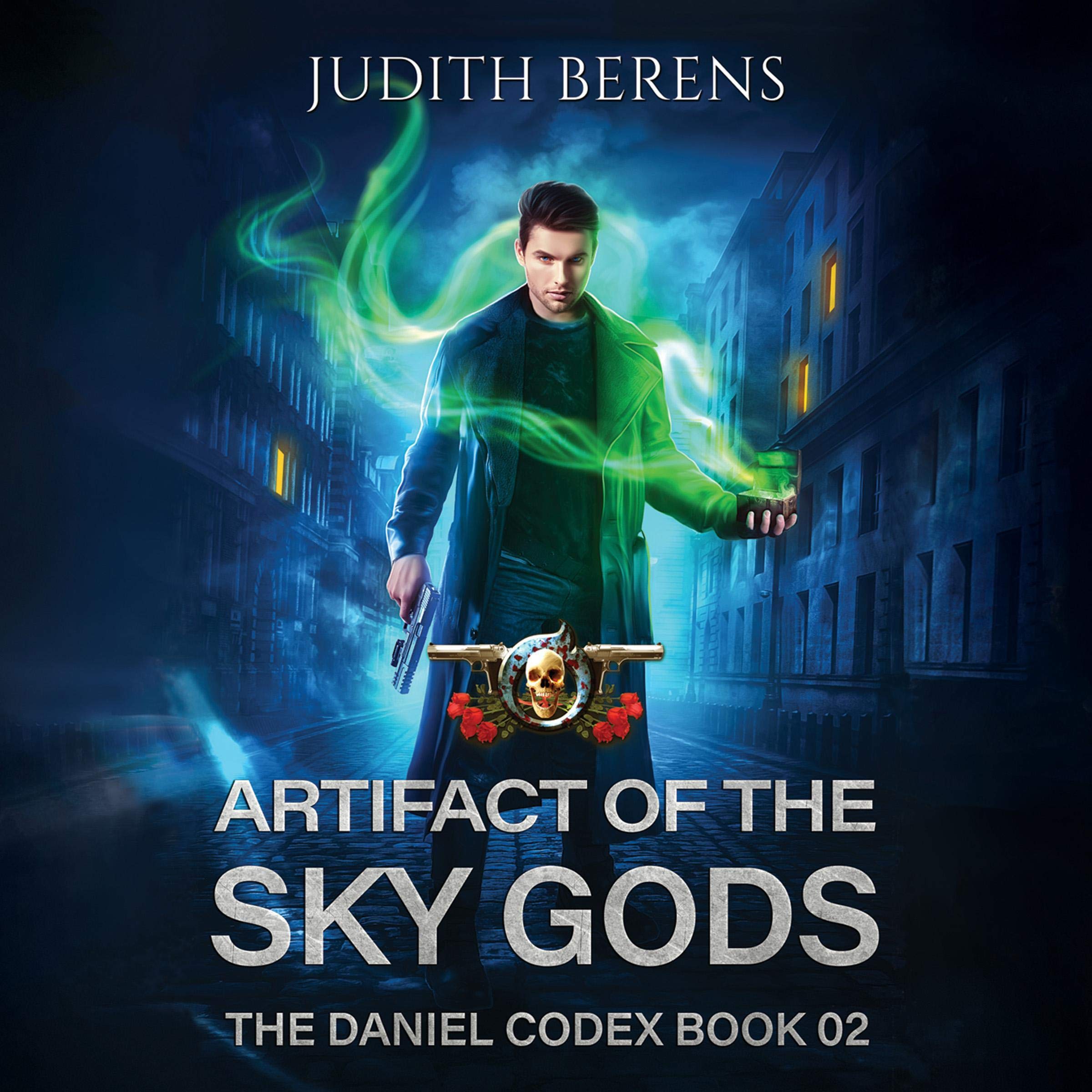 Cover art for Artifact of the Sky Gods