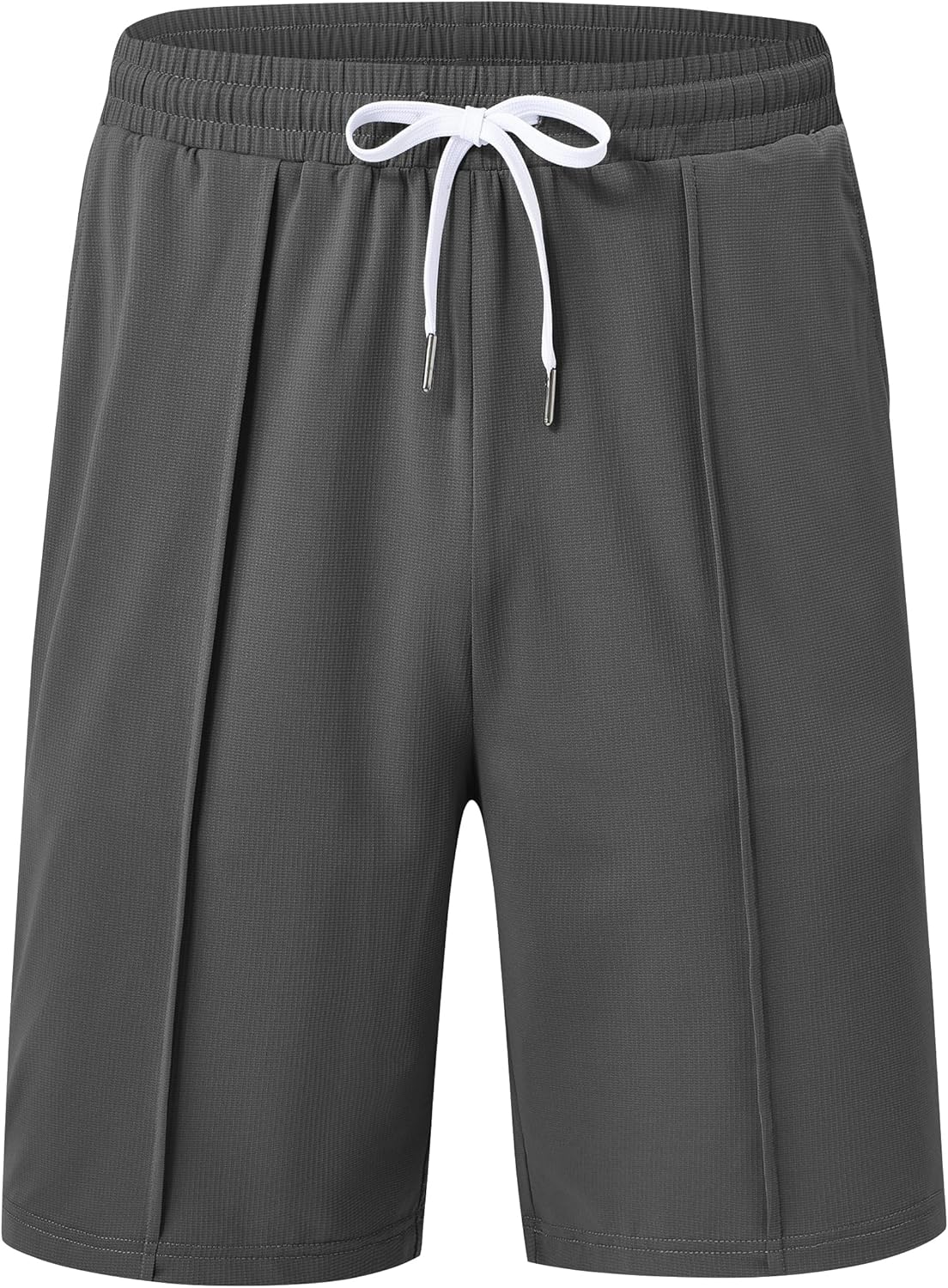 MoFiz Mens Tracksuits 2 Piece Short Set Outfits Cozy Lightweight Sweatsuits Active Running Sports Casual Sets
