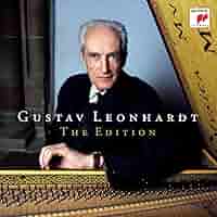 【輸入盤CD】The Legend of Gustav Leonhardt 輸入盤CD】The Legend of Gustav Leonhardt 輸入盤CD】The