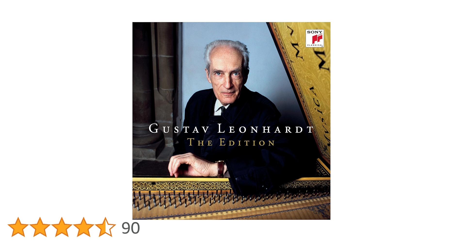 クラシック Gustav Leonhardt- The Edition 81qfrdm90SL.jpg_BO30,255,255,