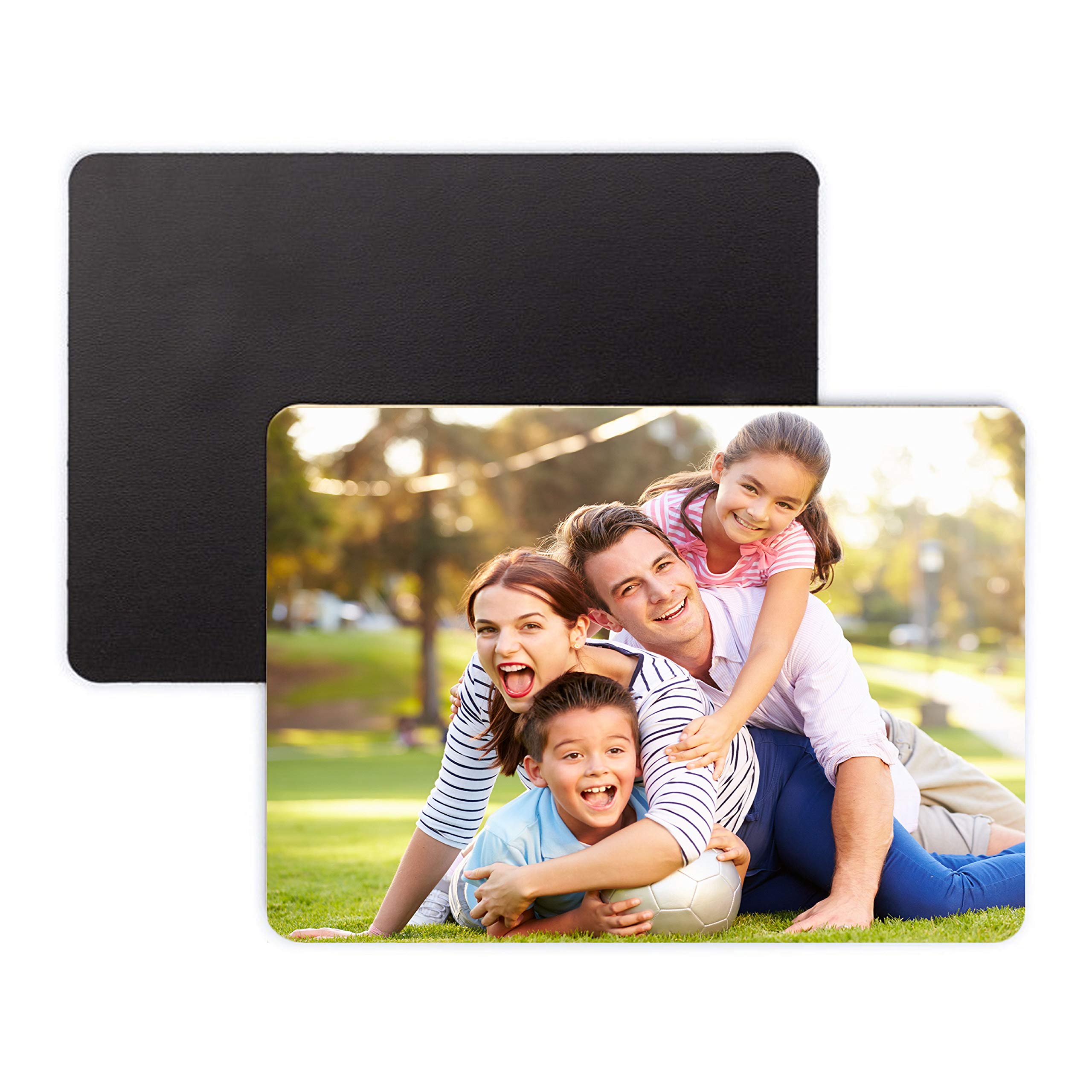imán con Foto Personalizado/Imanes Flexibles Personalizados (Tamaño 5x7cm Pack de 30 Imanes)