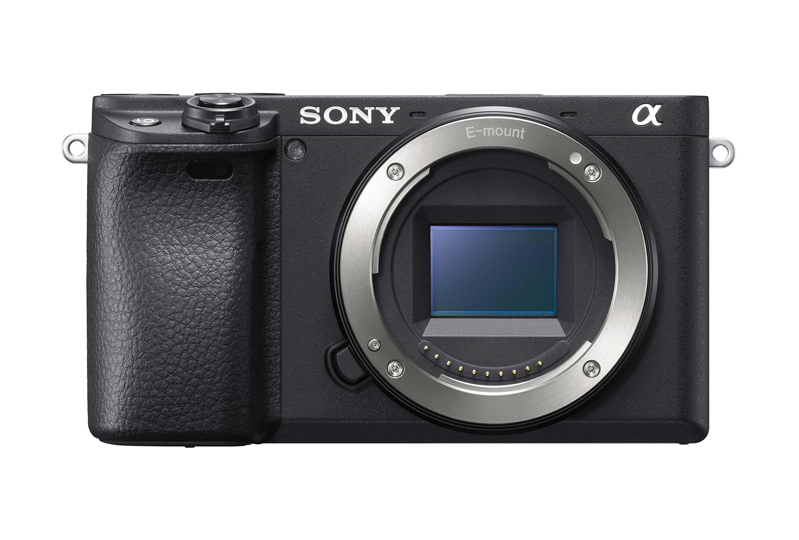SONY α6400 Sony Alpha A6400 Mirrorless Camera: Compact APS-C