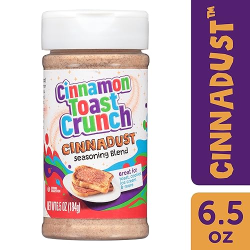 Miniatura 2 de Cinnamon Toast Crunch Cinnadust Condimento, 5.5 onzas (paquete de 6)