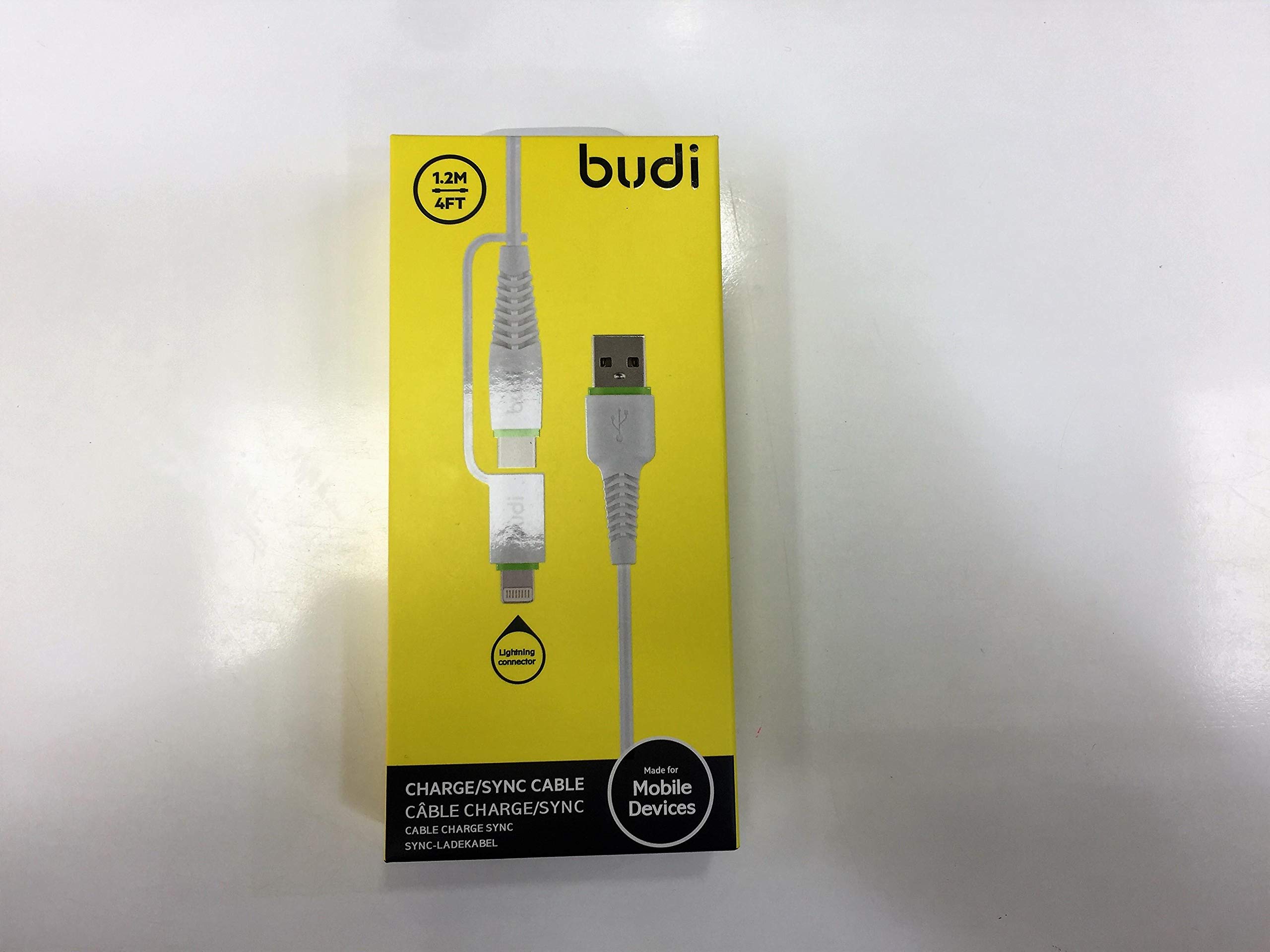 Budi For Mobile Phones - Cables