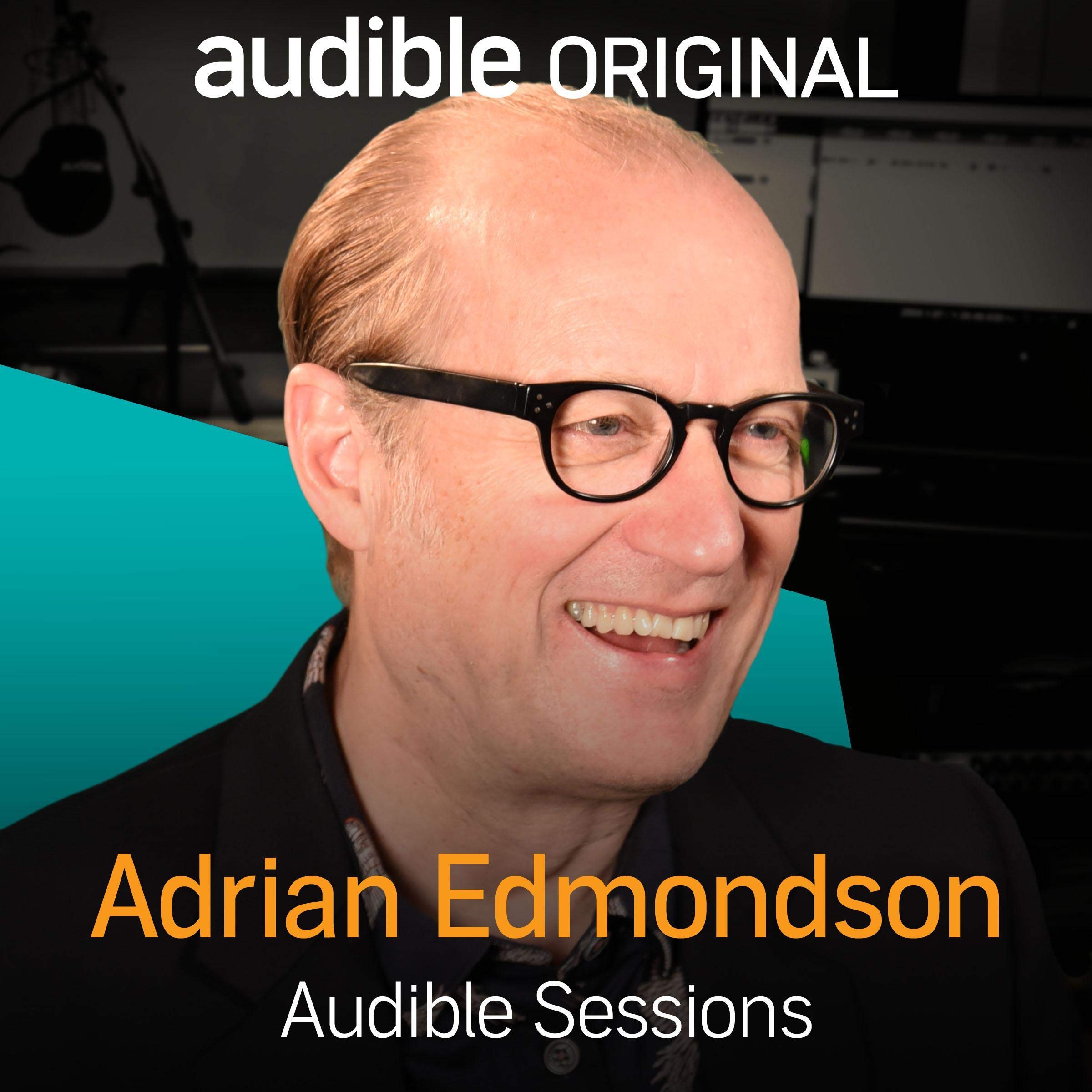 Adrian Edmondson: Audible Sessions: FREE Exclusive Interview