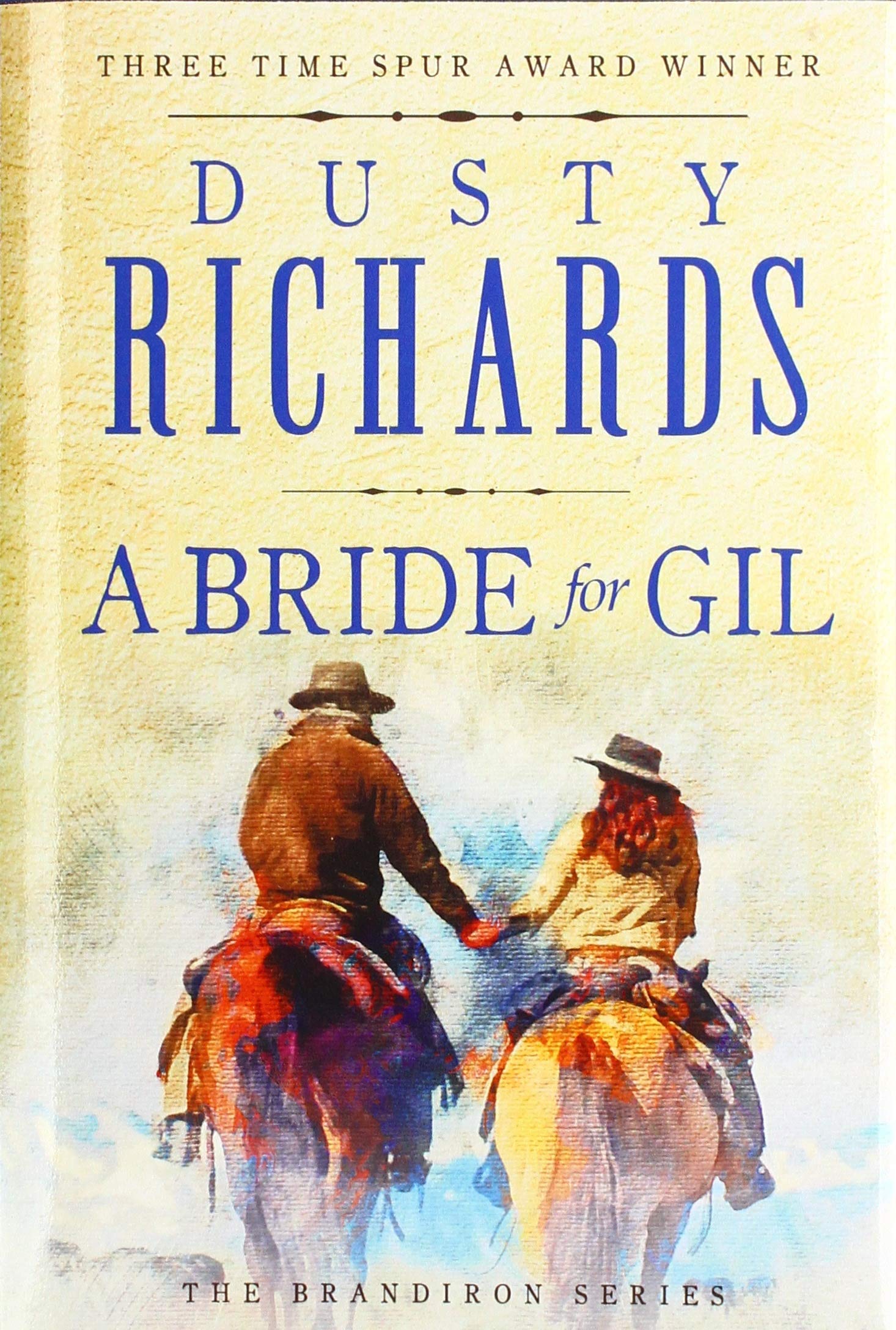 Buy A Bride for Gil: 1 (Brandiron) — BookShops.in