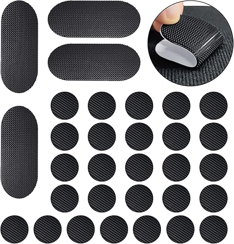 Miniatura 6 de Kit de almohadillas universales de espuma de repuesto, almohadillas universales para casco de Airsoft, almohadillas para casco de bicicleta para