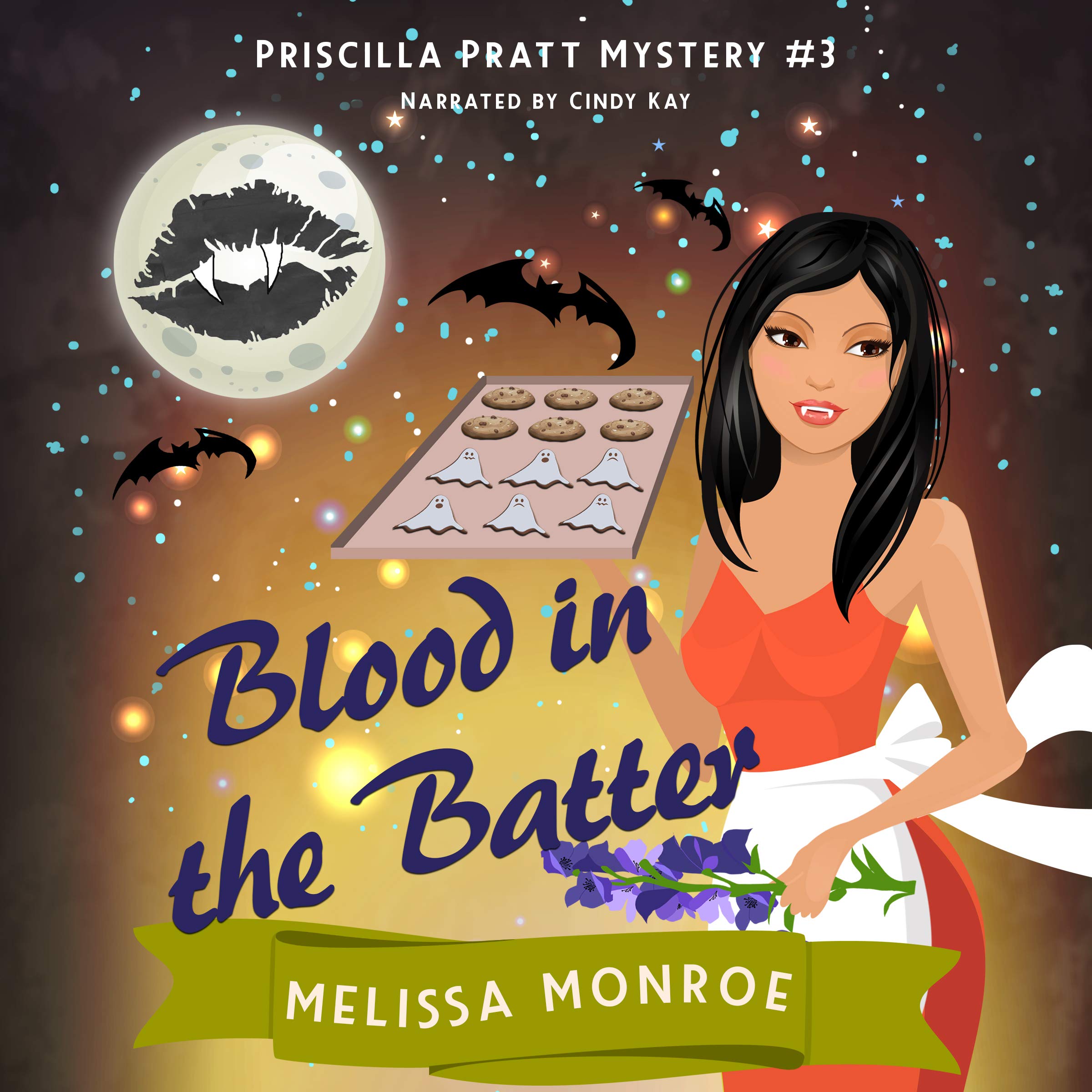 Cover art for Blood in the Batter