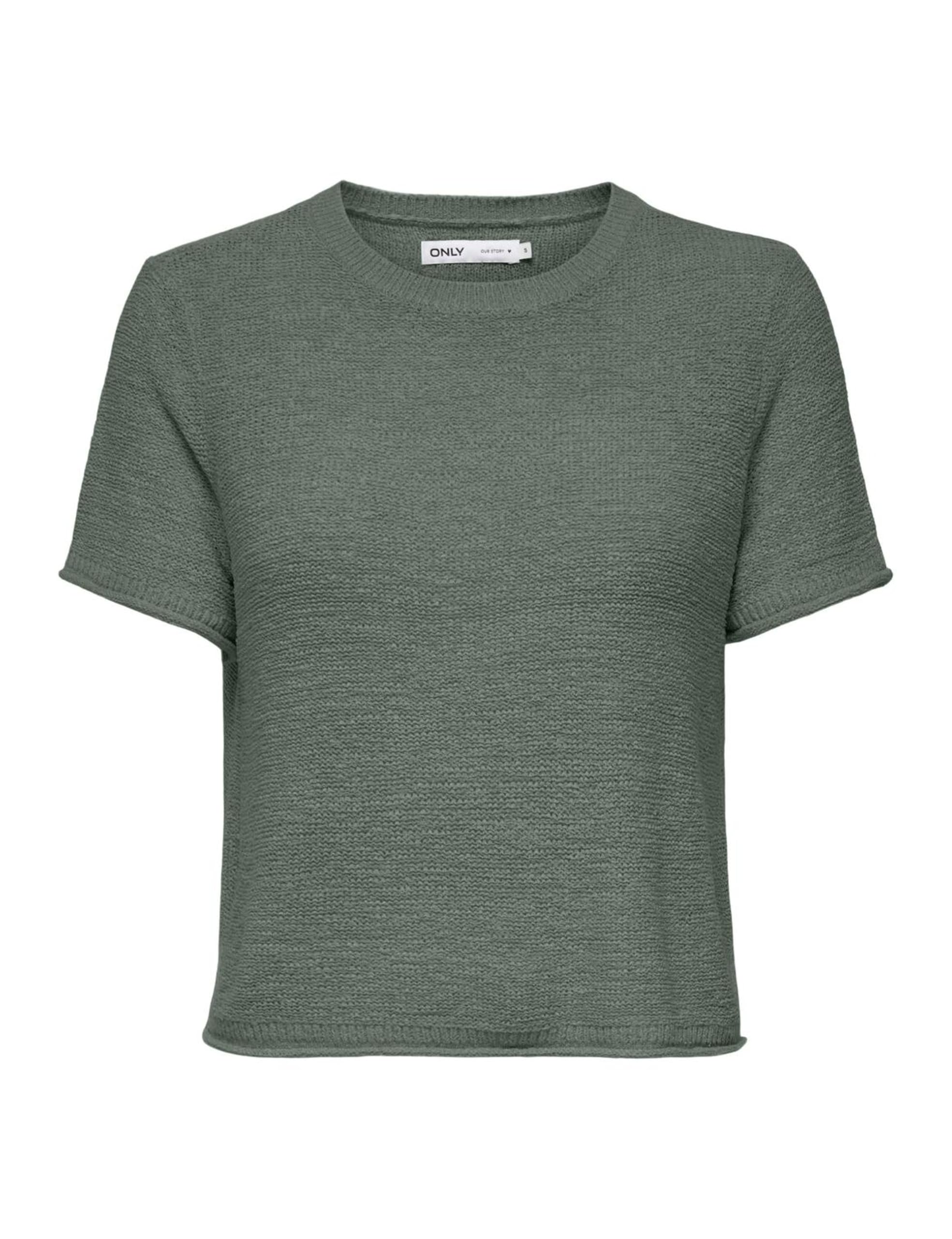 Only Vert T-Shirt Sunny