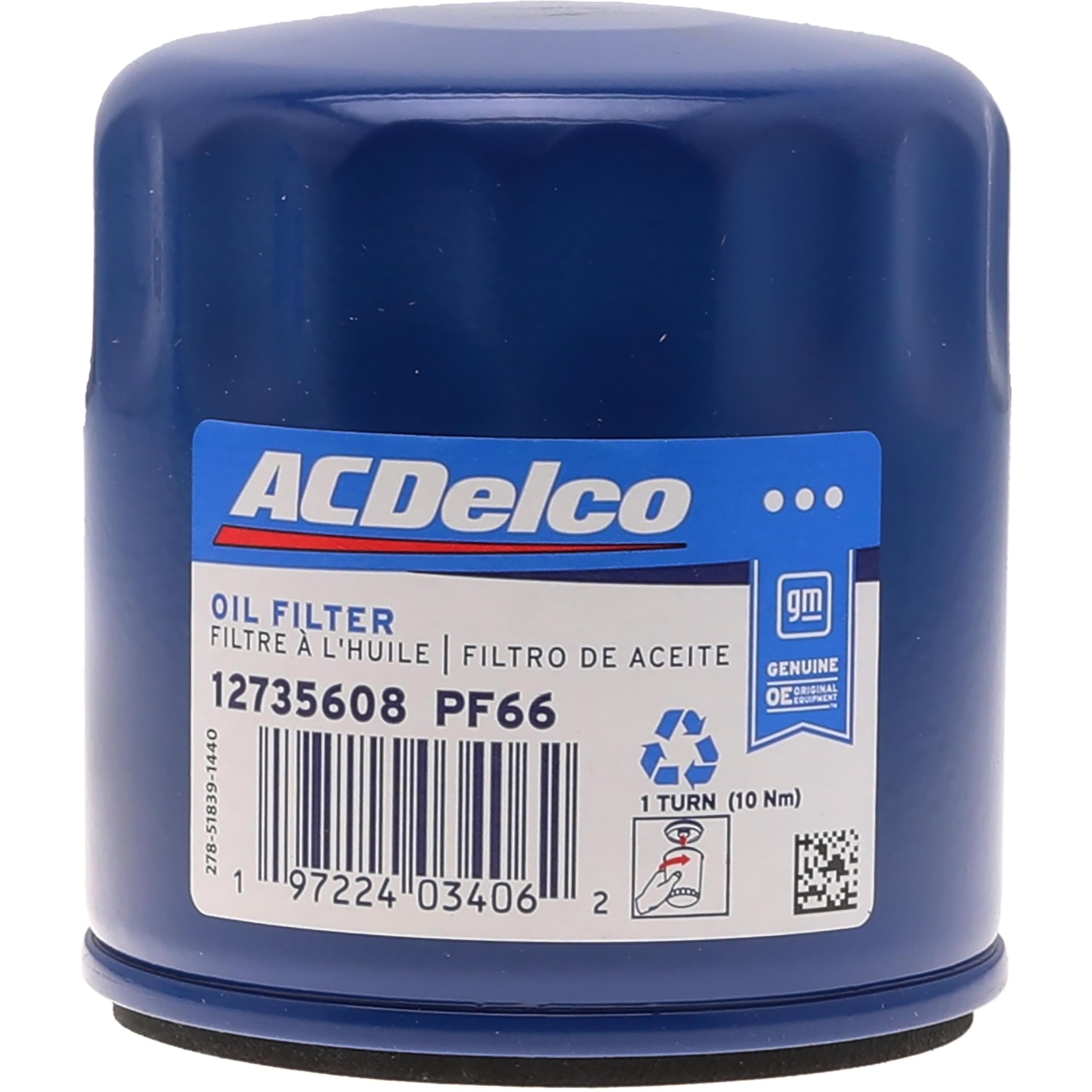 その他 pap Amazon.com: ACDelco GM Original Equipment PF66 (12735608