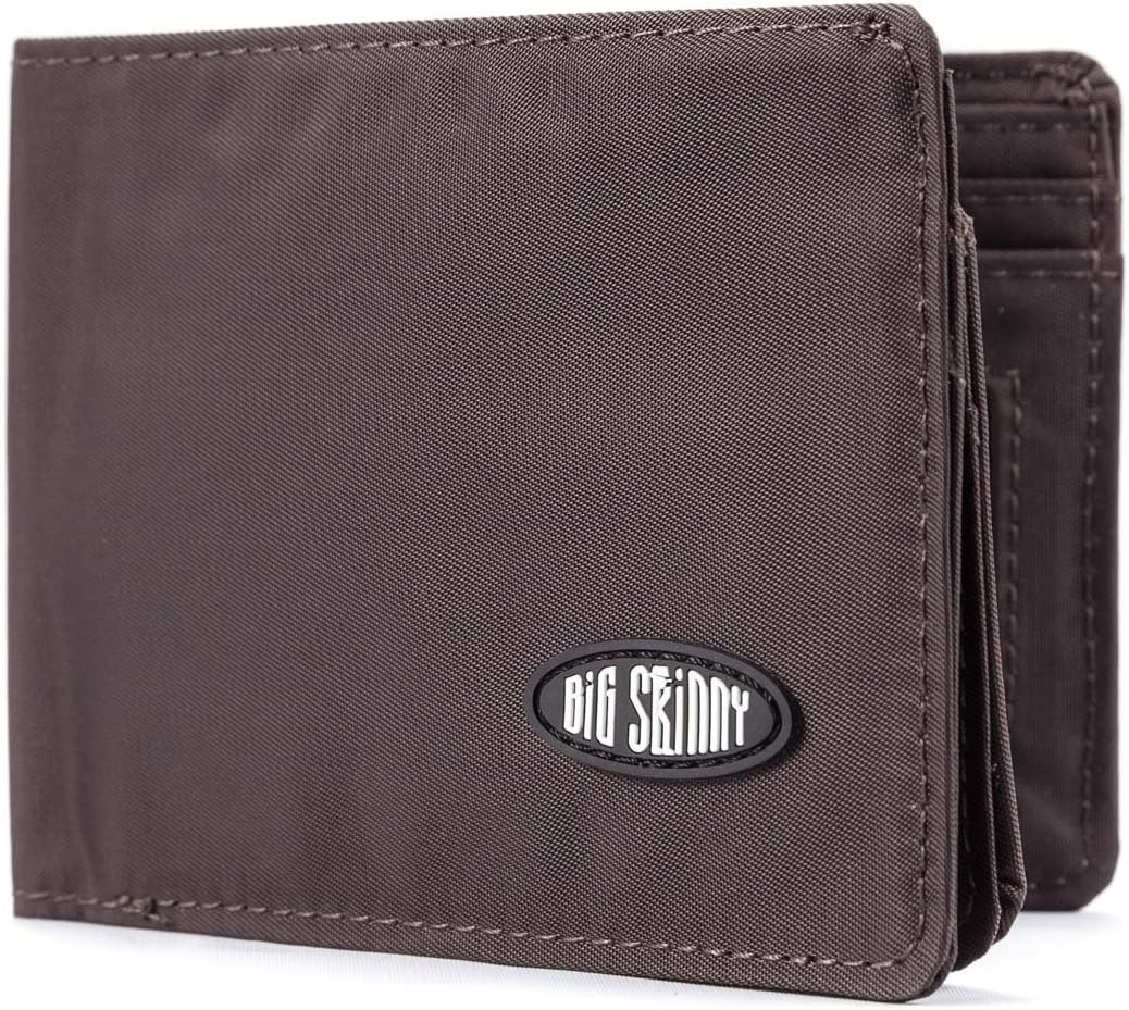Big Skinny Men's Slim Wallet - Image 6