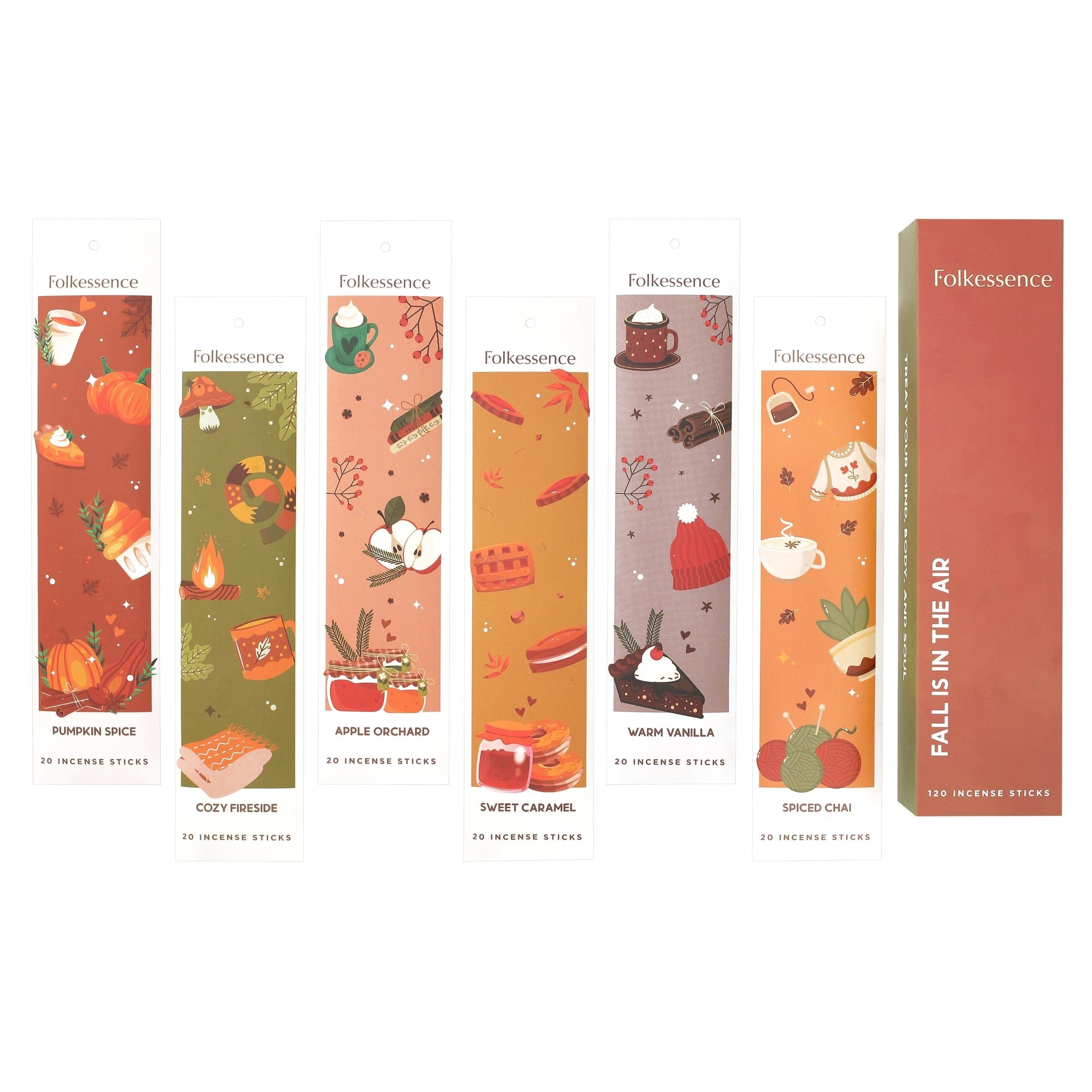 Folkulture Incense Sticks Parenttt