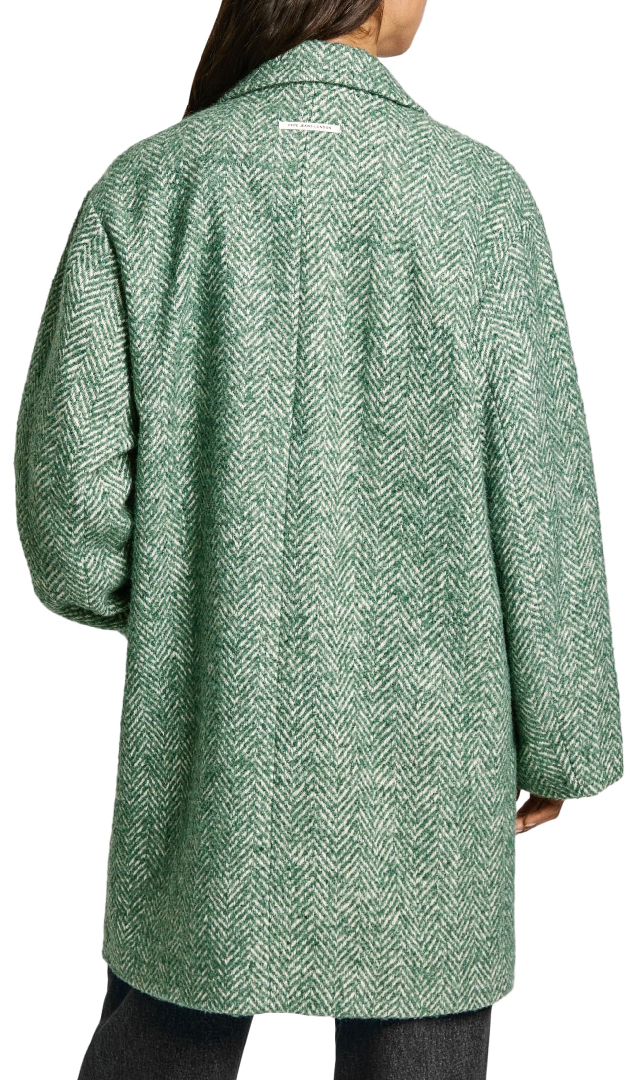 Pepe Jeans Damen Camille Baby Jacke