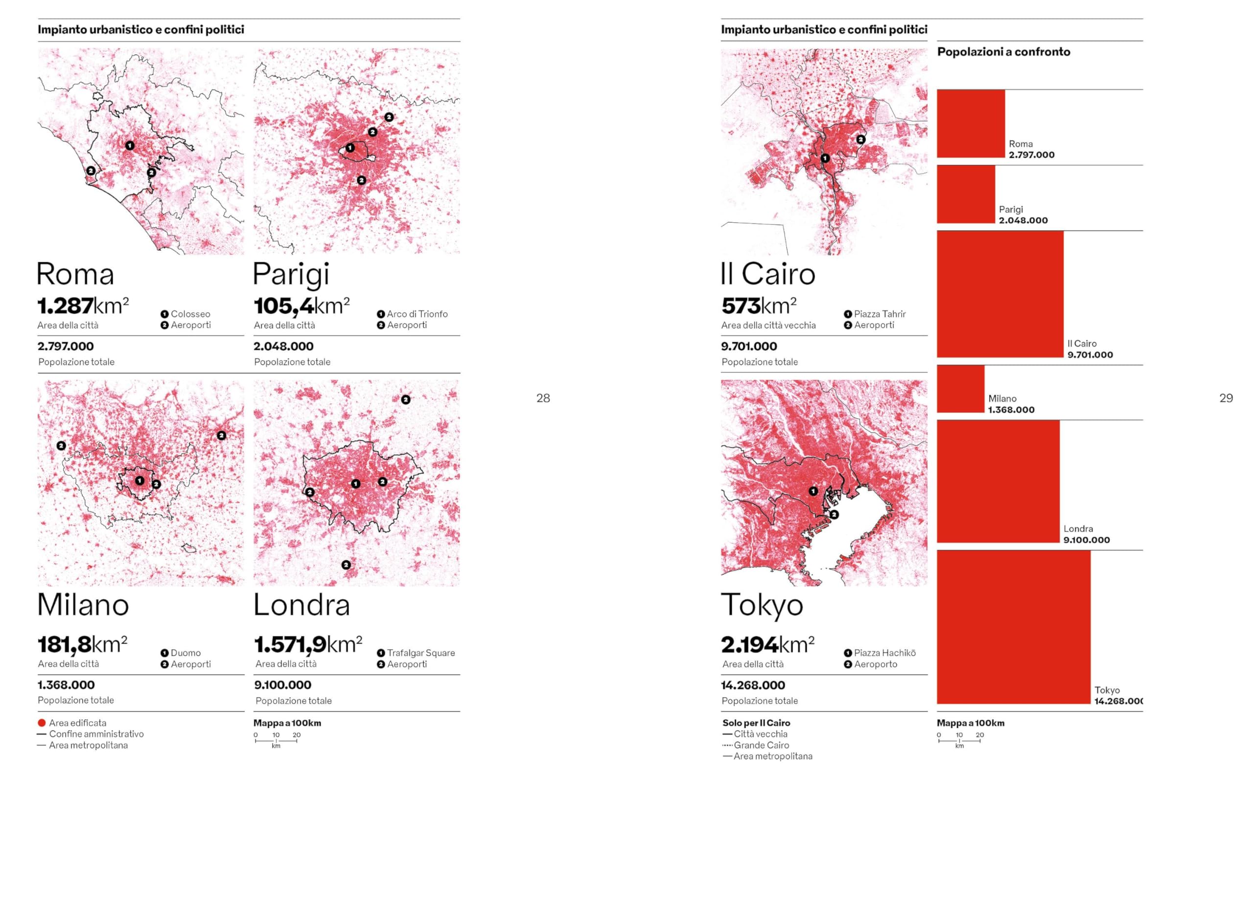 Roma nel mondo. Ediz. illustrata