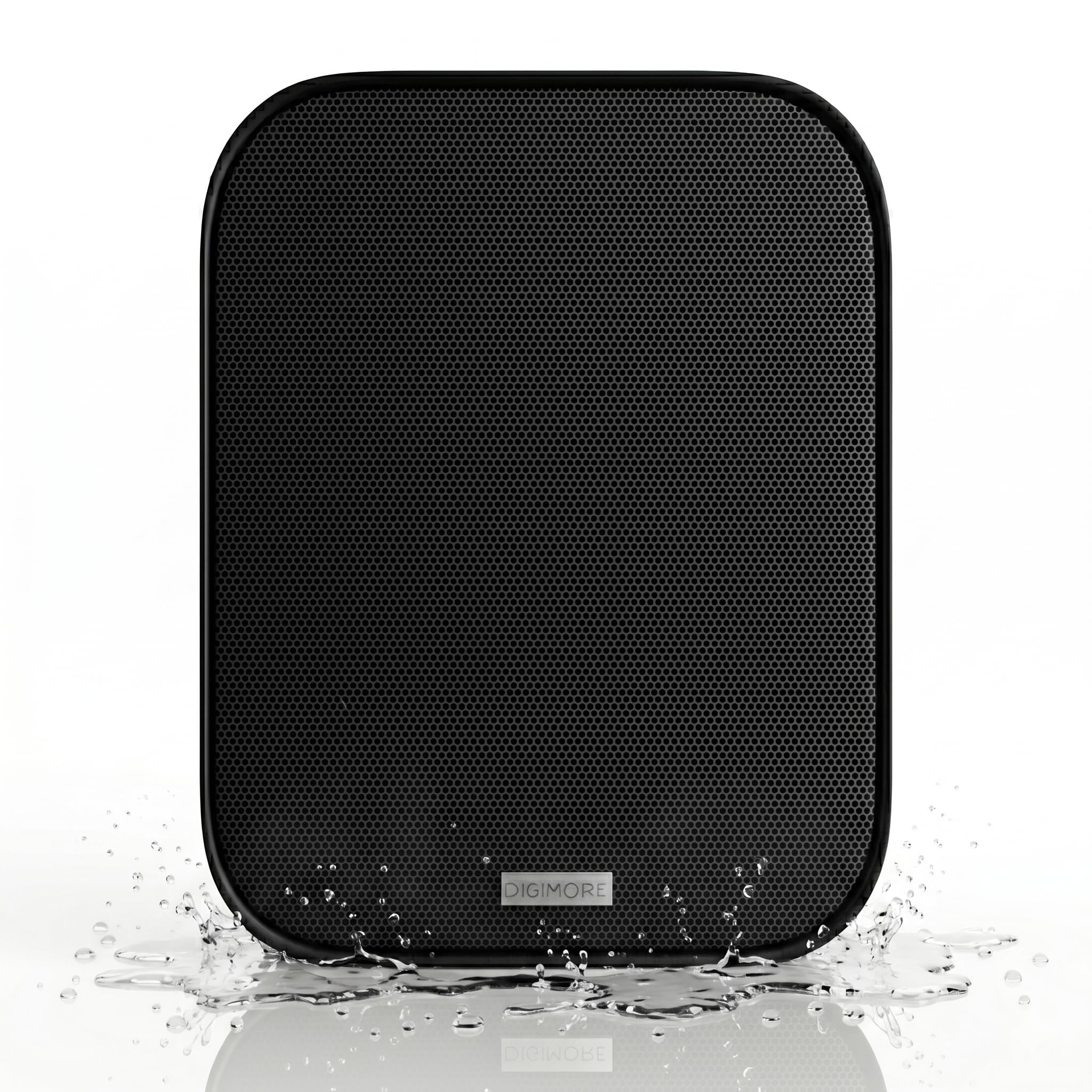 DIGIMORE 40W Wall Speaker | 6.5" Woofer + 1" Tweeter | 2-Way PA Speaker | IP55 Rated | Clear & Balanced Sound | Easy Wall Mount | Indoor & Outdoor Use | Ideal for Home & Commercial Spaces (DWS-1106W)-picture-21
