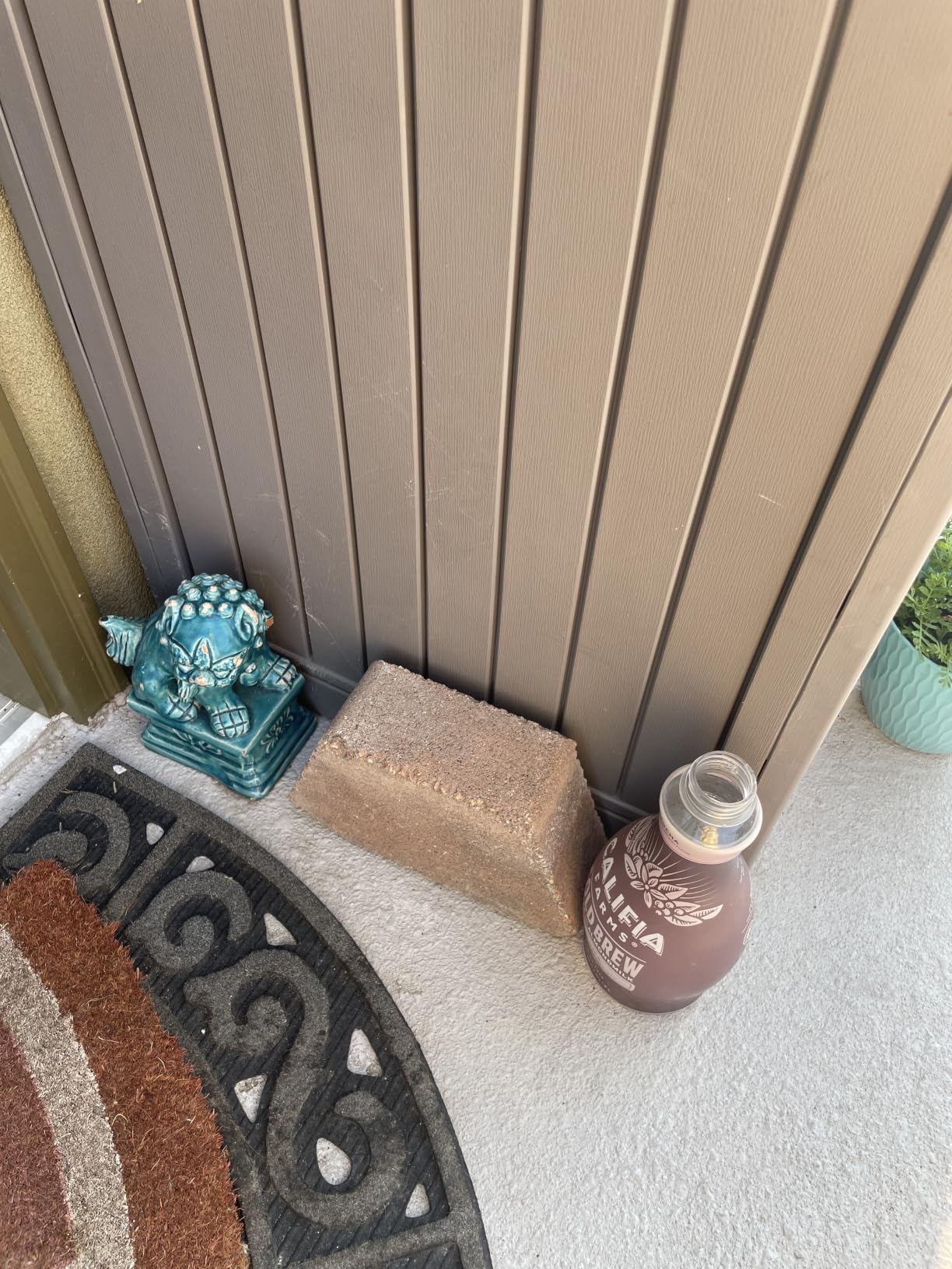 Customer photo