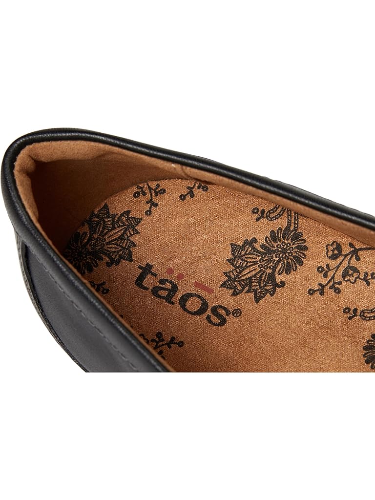 Black Taos Footwear Gabby