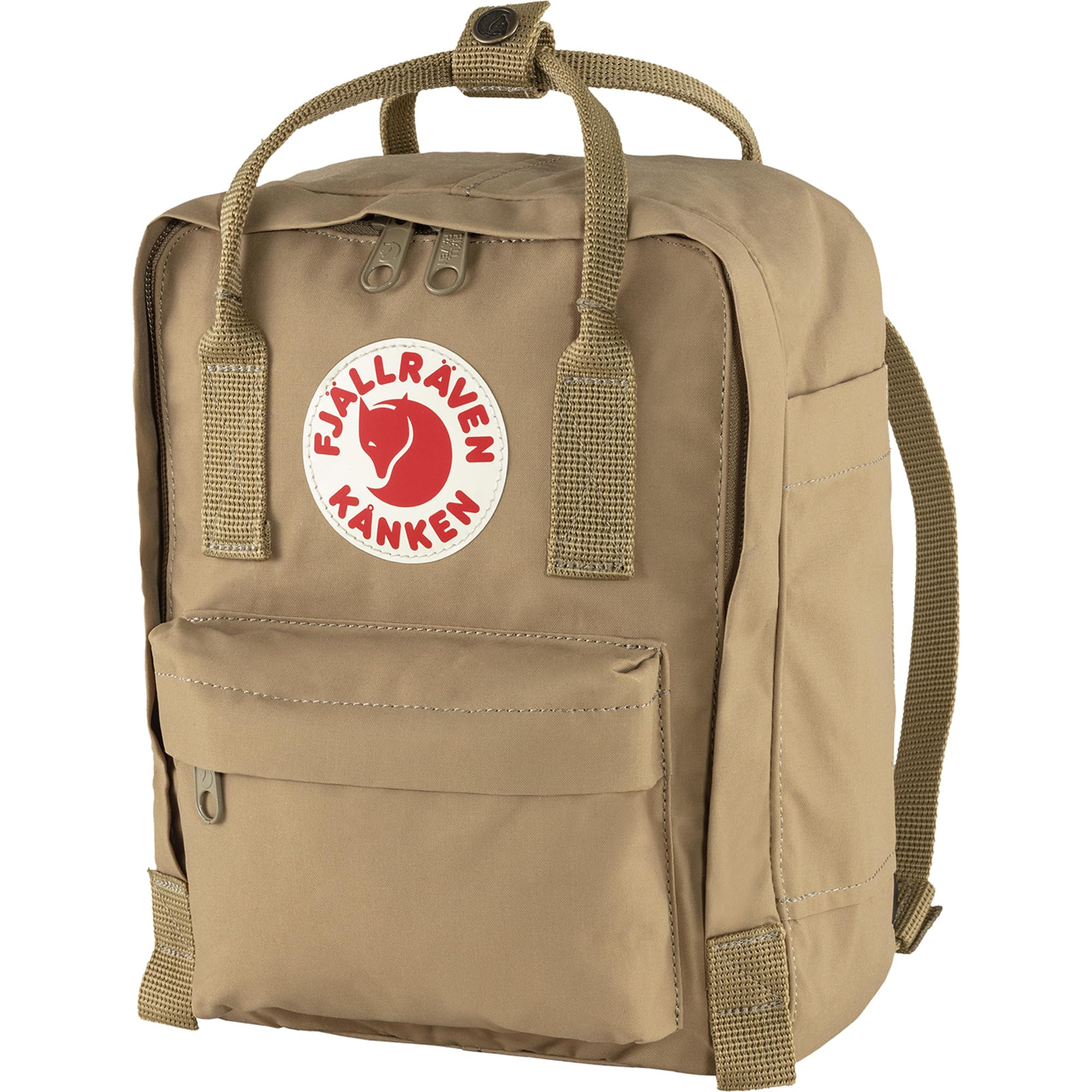 Fjällräven Kånken Mini Zaino Unisex, Blu (Azul Ridge), 20 x 13 x 29 cm