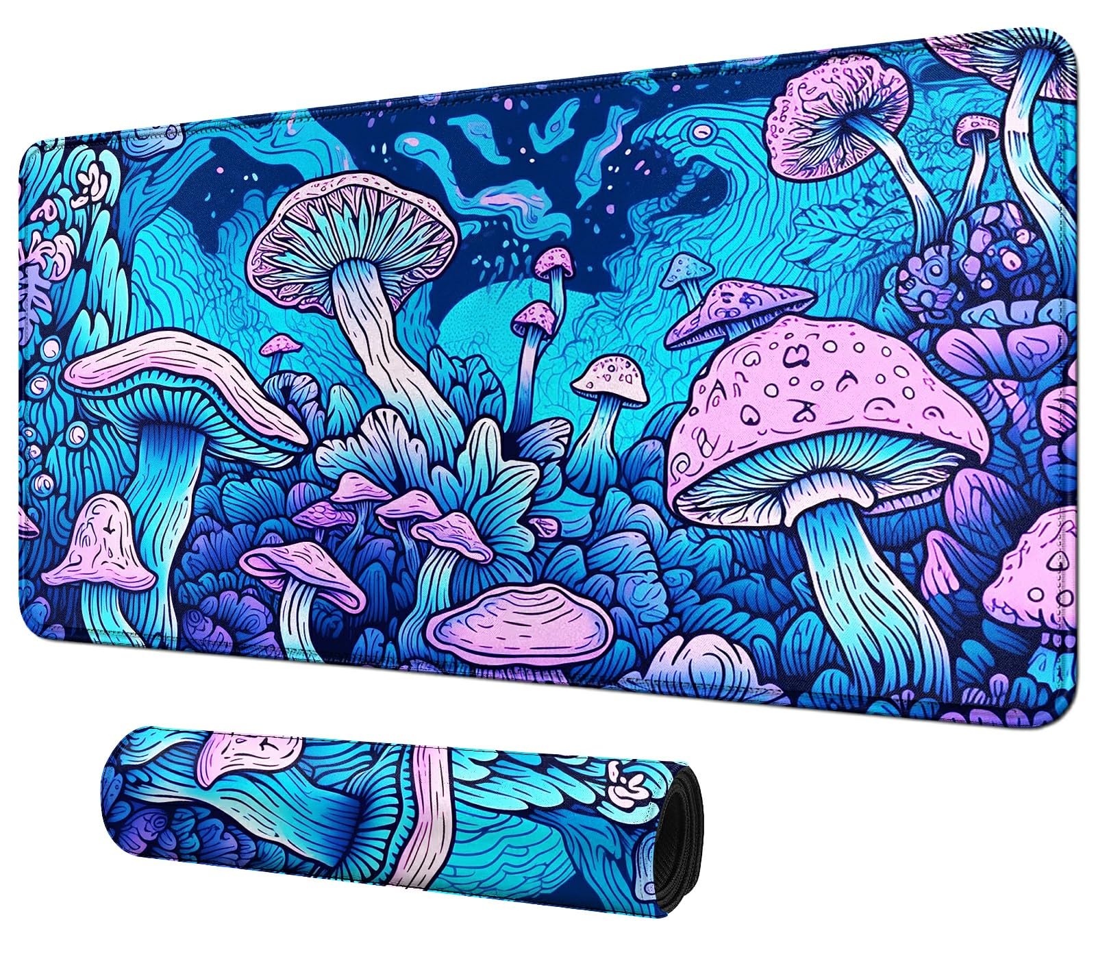 MTG プレイマット　Adorable|Kitten Adorable Kitten - Board Game MTG Playmat Games Mousepad Play Mat