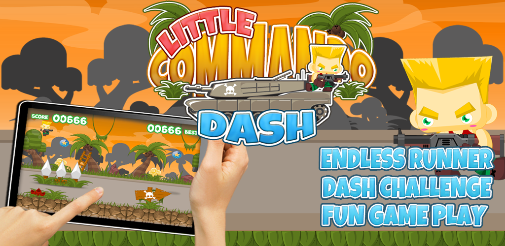 Little Commando Computer Game Little Commando Dash:Amazon.com:Appstore for Android