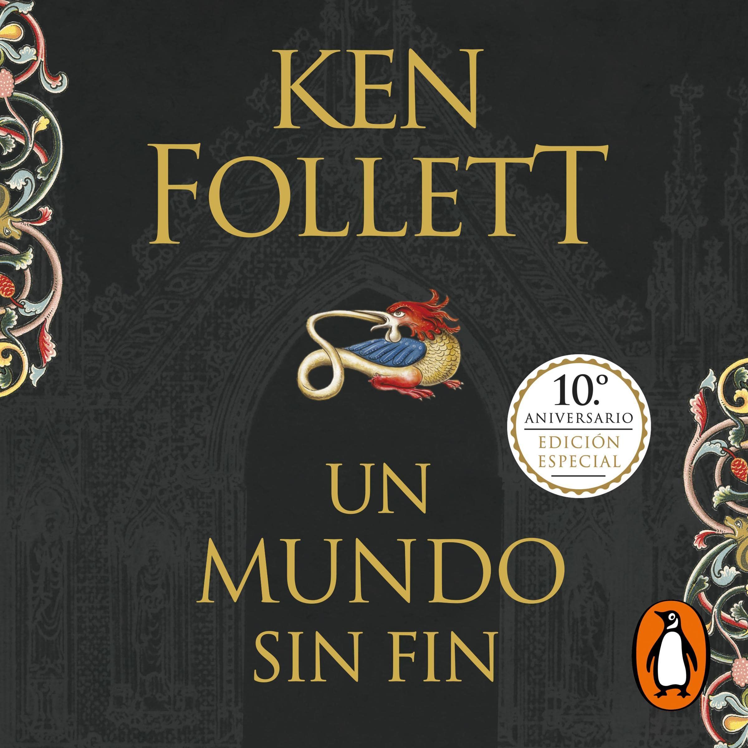 Cover art for Un mundo sin fin