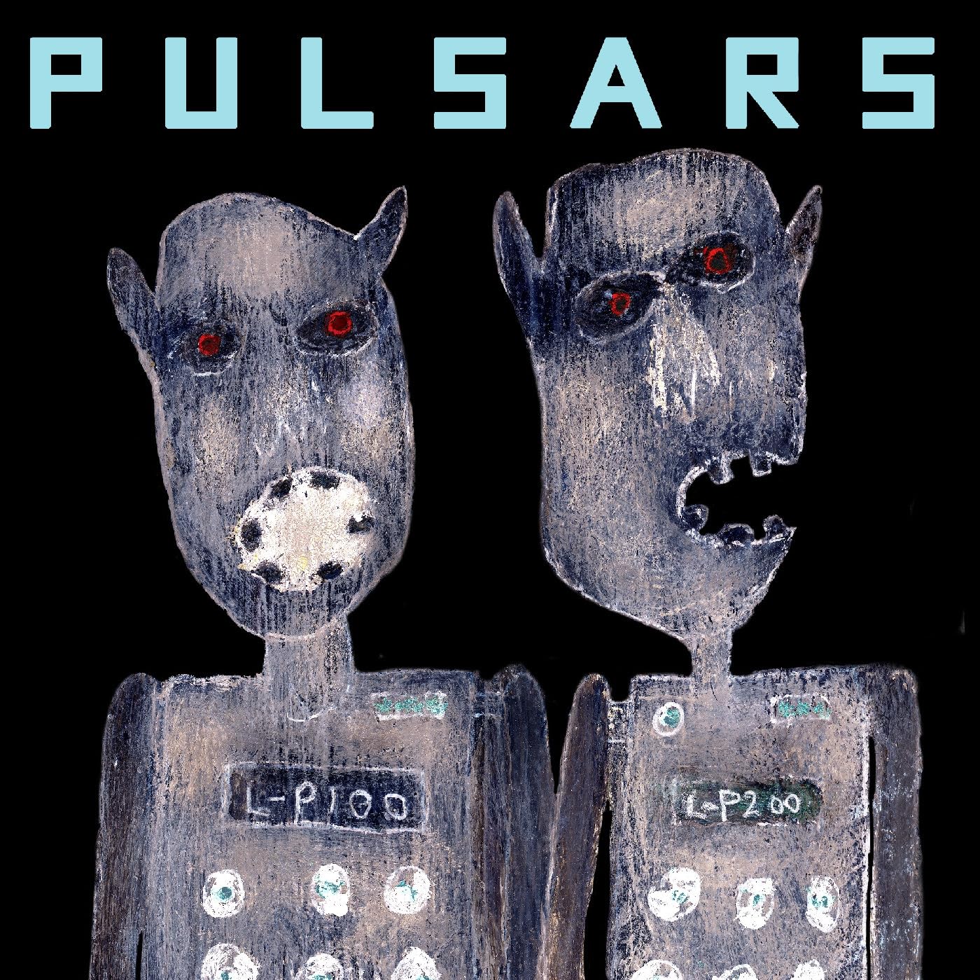 Pulsars [VINYL]