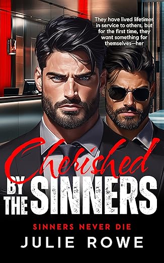 Cherished by the Sinners by Julie Rowe