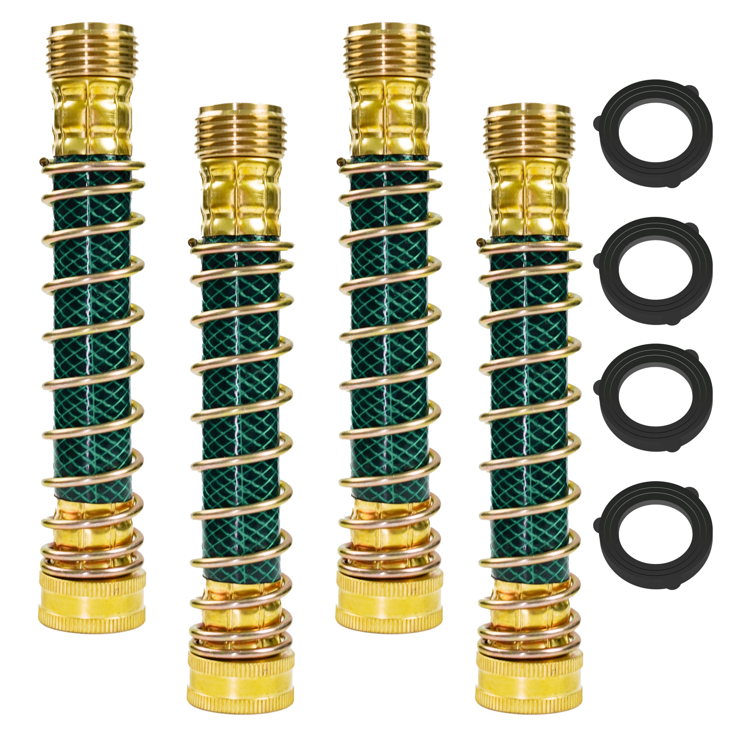 Snapklik.com : Garden Hose Extension Adapter 6.3 ", Diivoo Hose ...