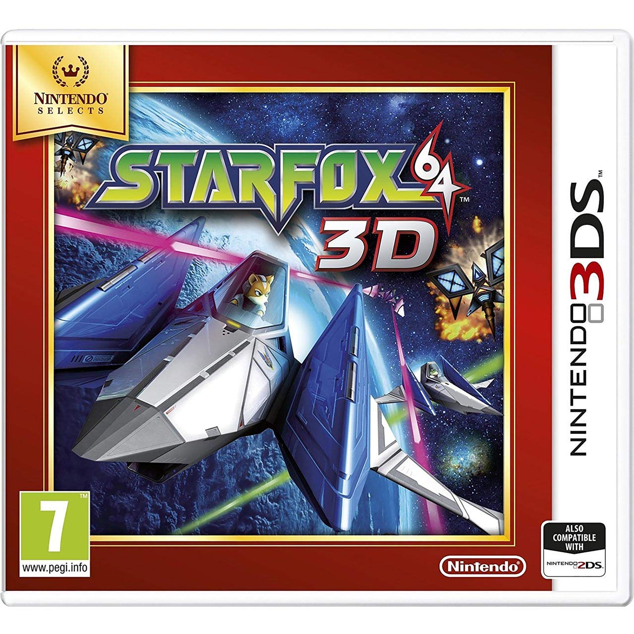 Amazon.co.jp: Nintendo Selects Star Fox 64 : ミュージック