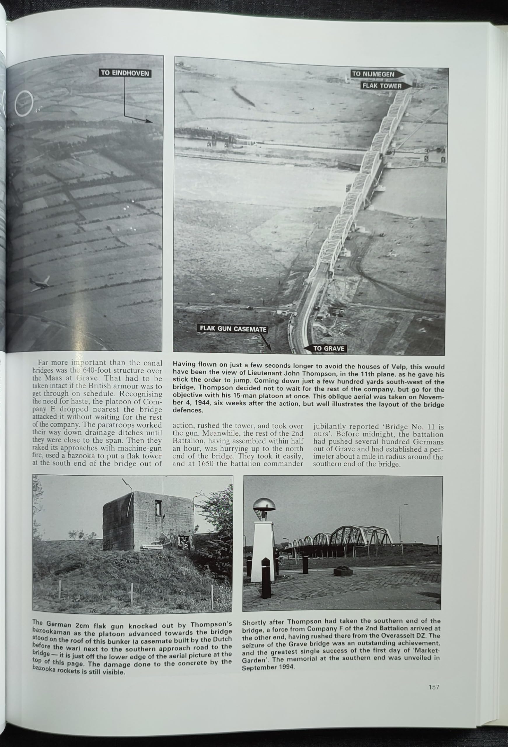 Operation Market-garden Then and Now: v. 2